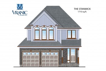 Vranic Homes - The Stanwick